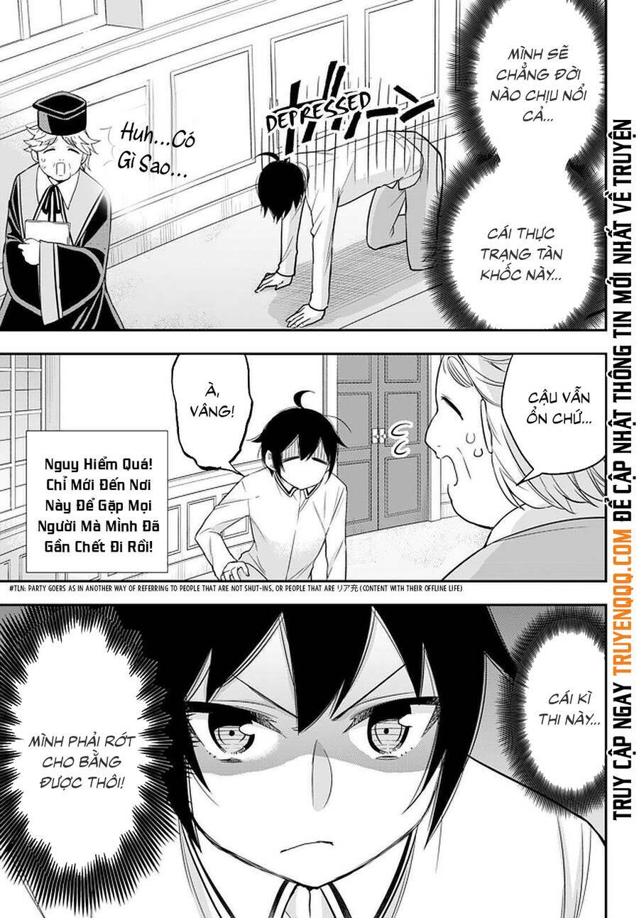 jitsu wa ore, saikyou deshita? chapter 25 7