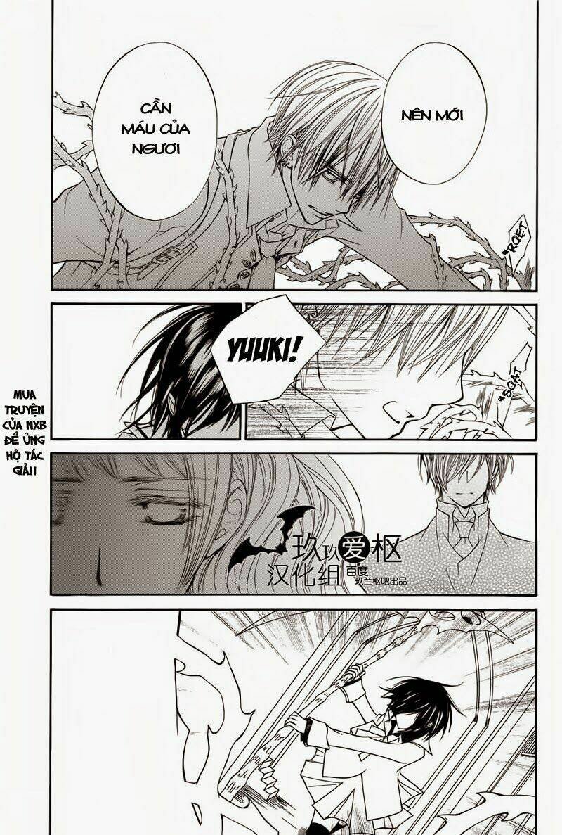 hiệp sĩ vampire chapter 84 22