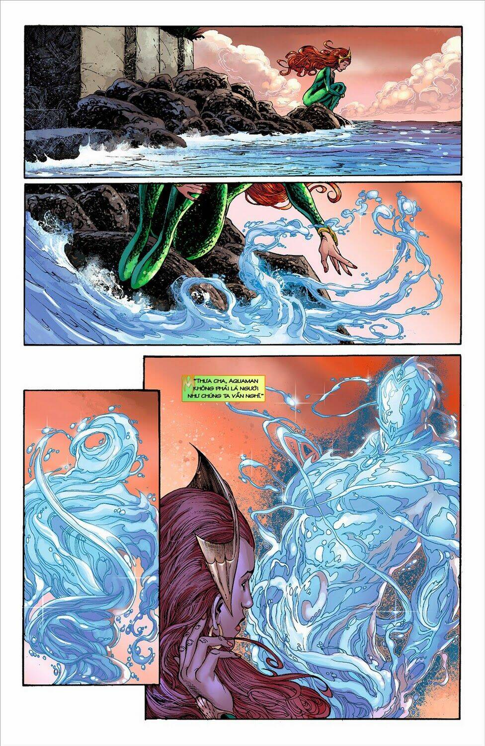 aquaman chapter 6 17