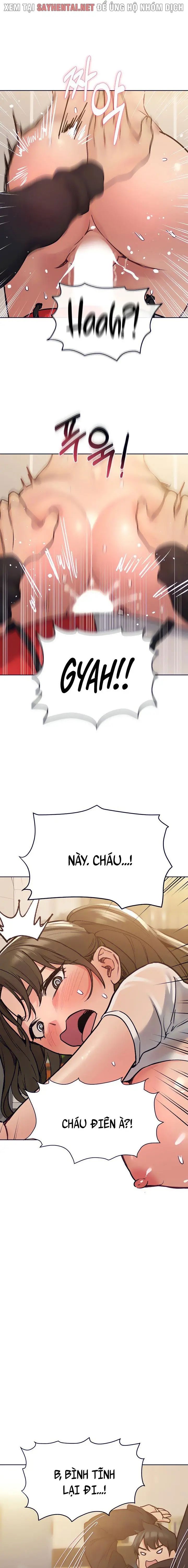 giữ bí mật với mẹ em nhé! chapter 26 14