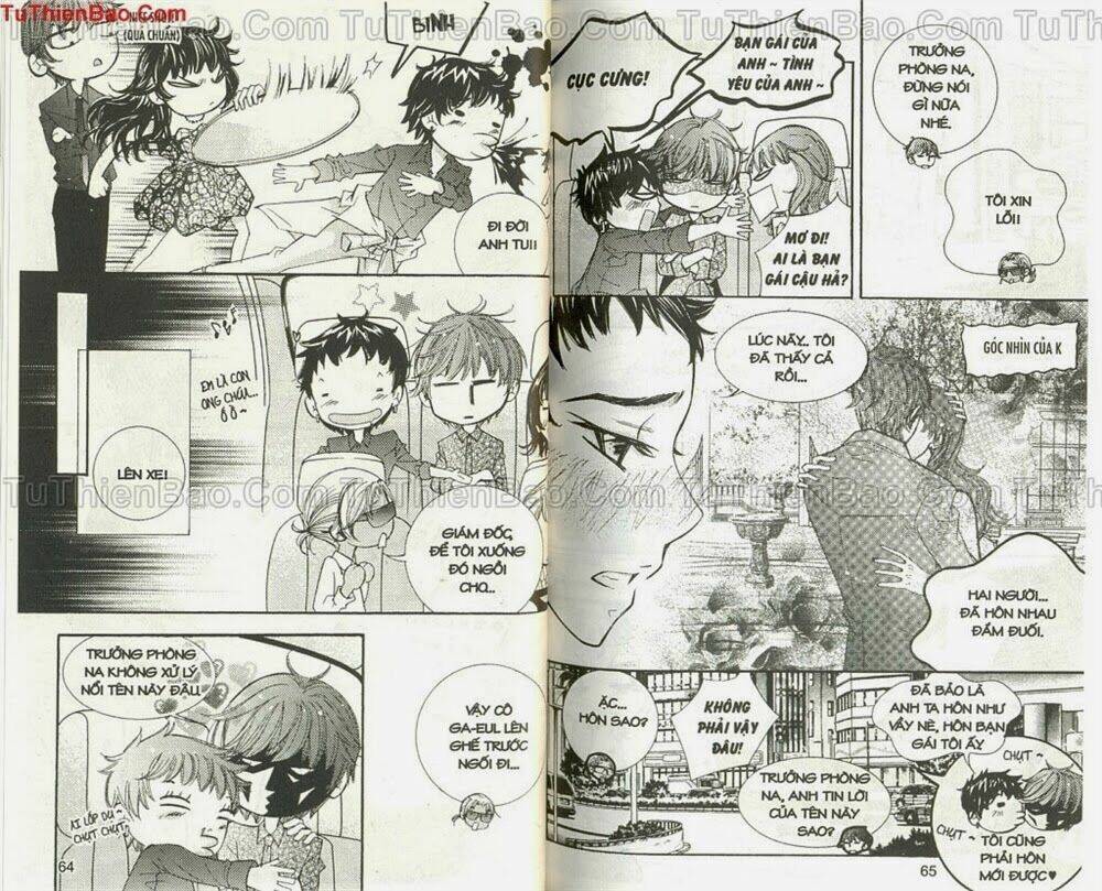 scandal đáng ngờ chapter 4 33