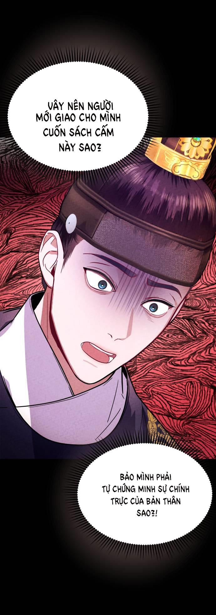 ảo thuật gia quyến rũ chapter 18.2 4