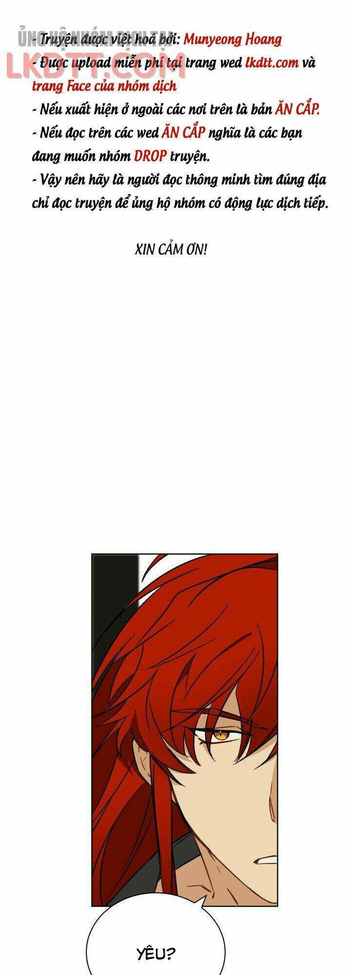 quái thú với hoa chapter 22 1