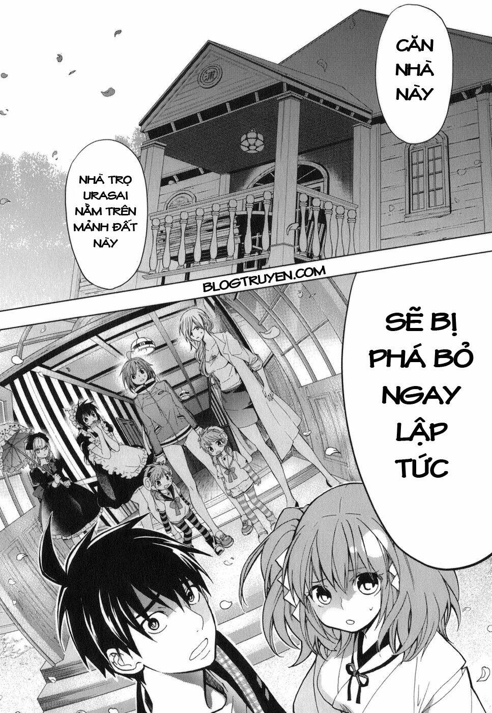 urasai chapter 19 27