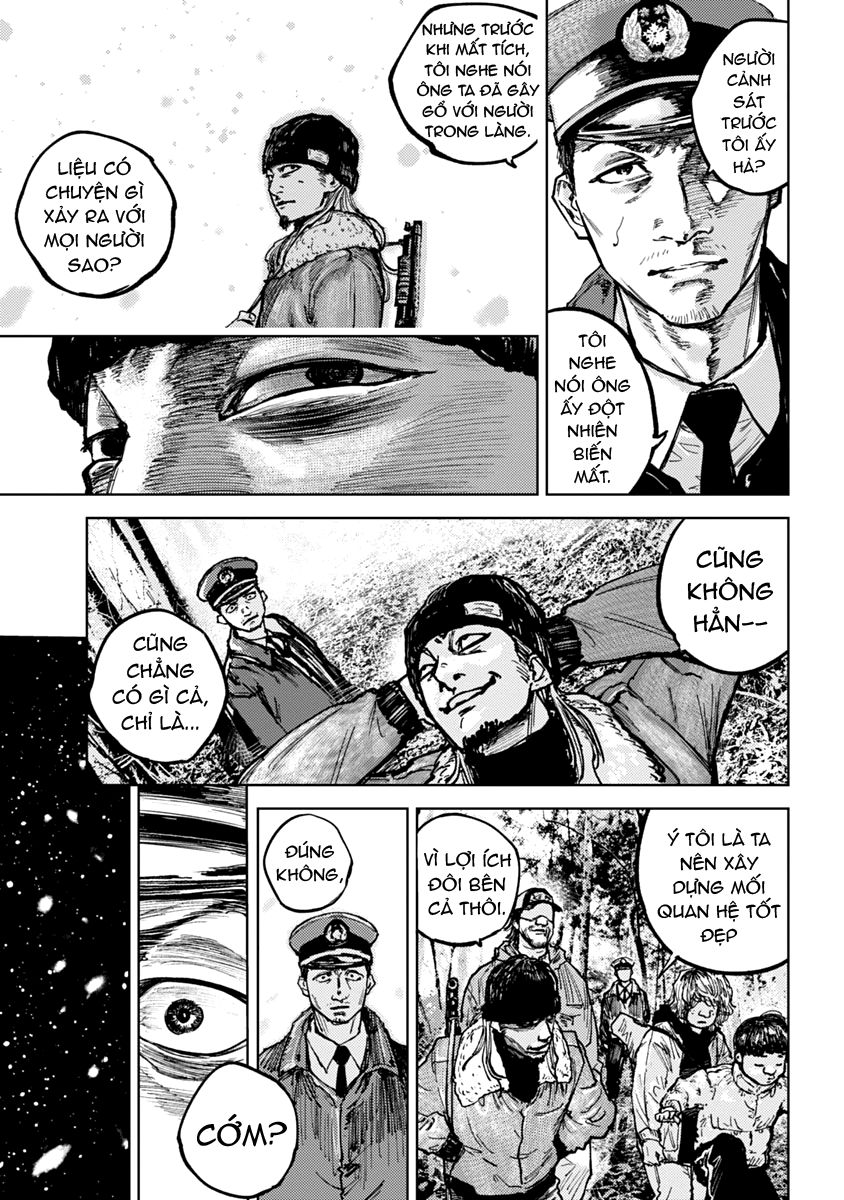 gannibal chapter 1.5 10