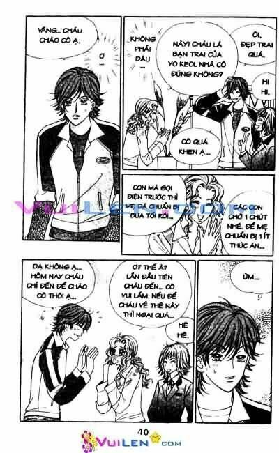 anh là của tôi chapter 8 40