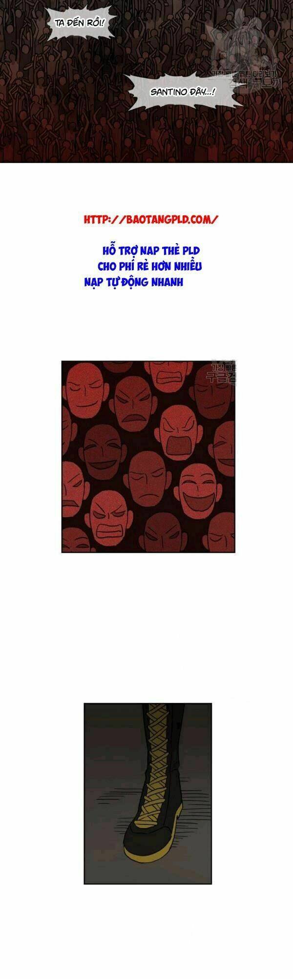 võ sĩ - the boxer chapter 59 9