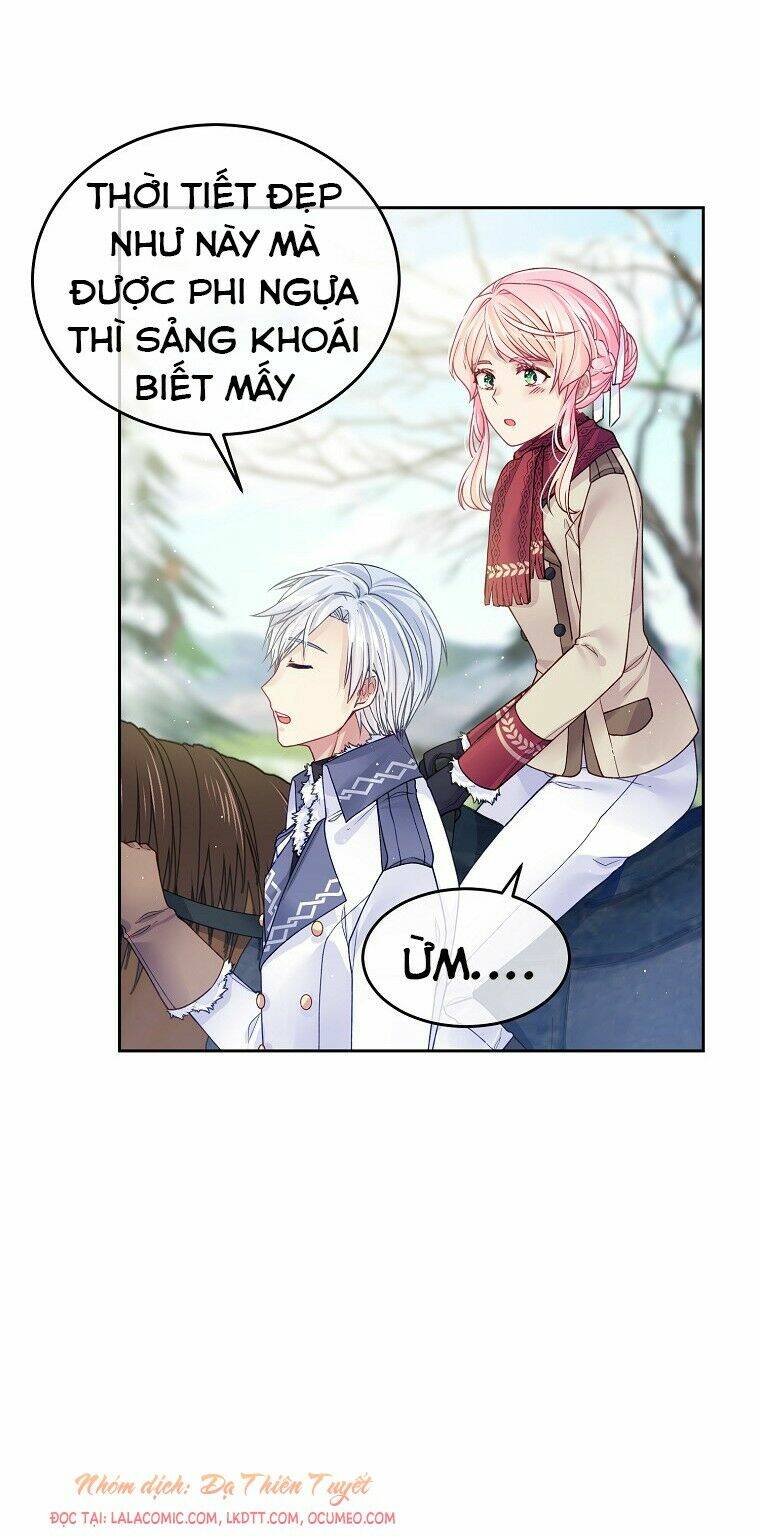 chồng em dễ thương chết mất thôi! chapter 21 35