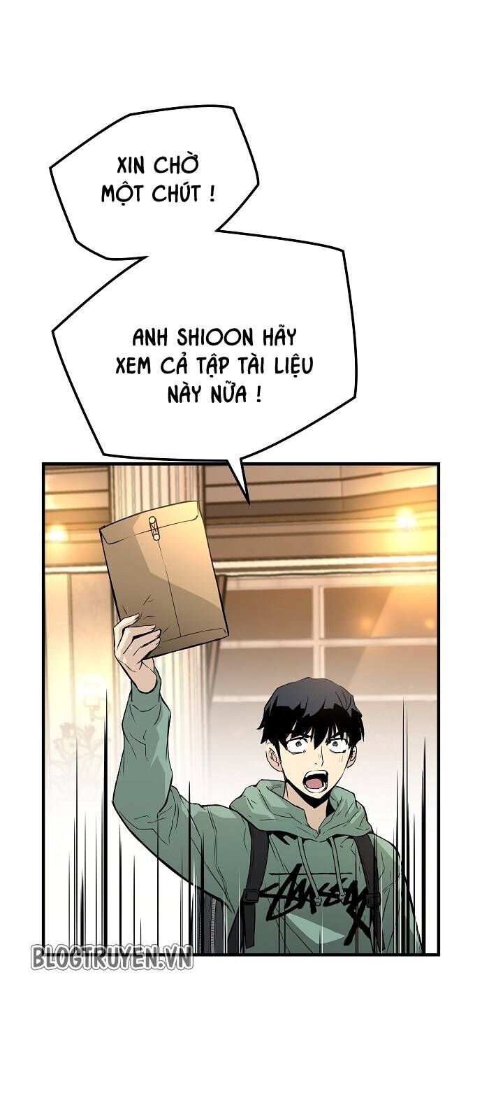 The Breaker 3: Quyền Năng Vô Hạn chapter 22 43