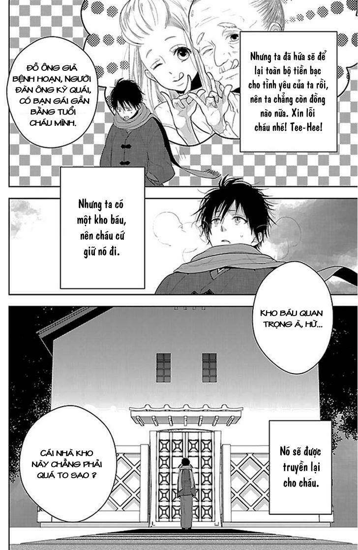 daydream nightmare chapter 1 10