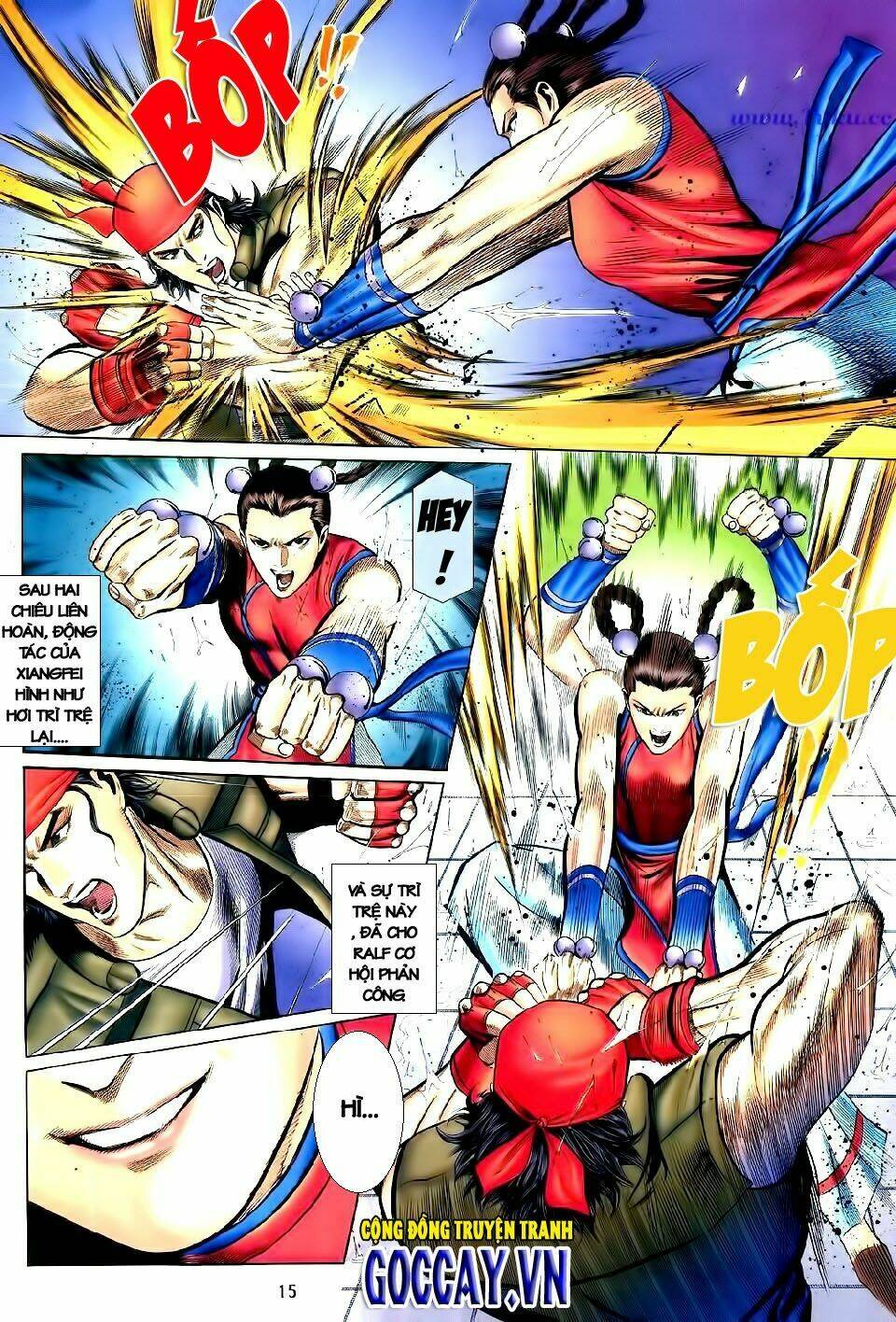 quyền hoàng chapter 13 14