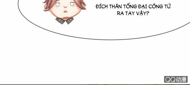 thiếu soái của tôi chính là manh như vậy chapter 35 25