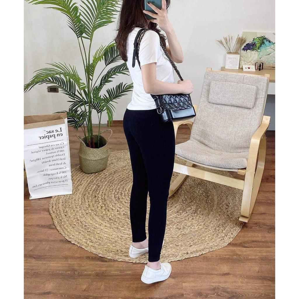 Quần legging nữ