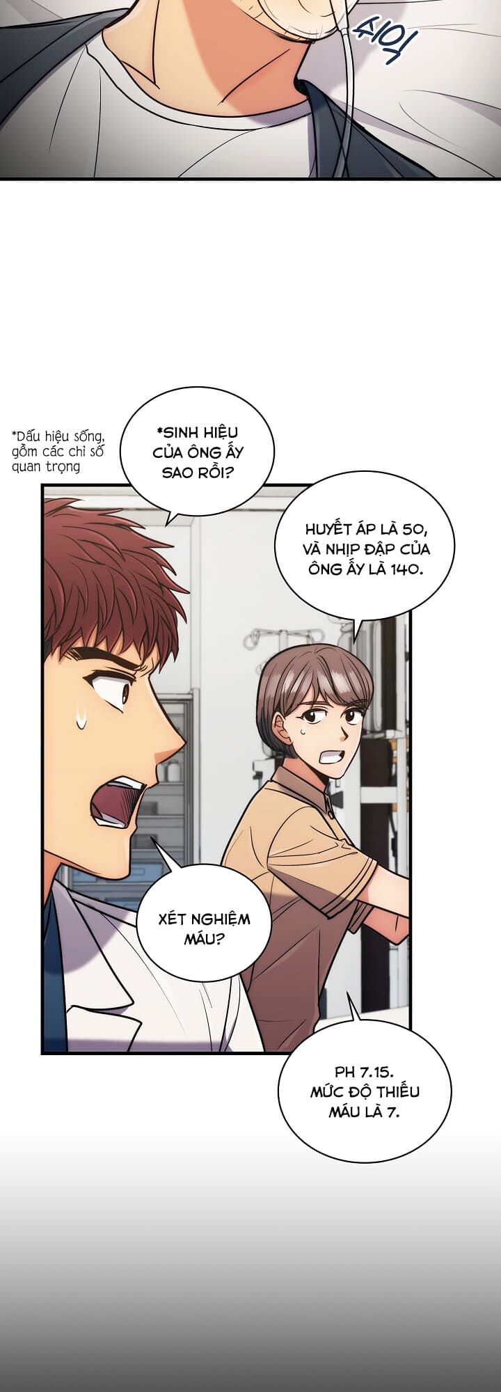 bác sĩ trùng sinh chapter 74 36