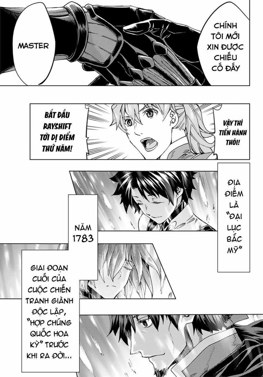 fate/grand order -turas realta- chapter 36 25