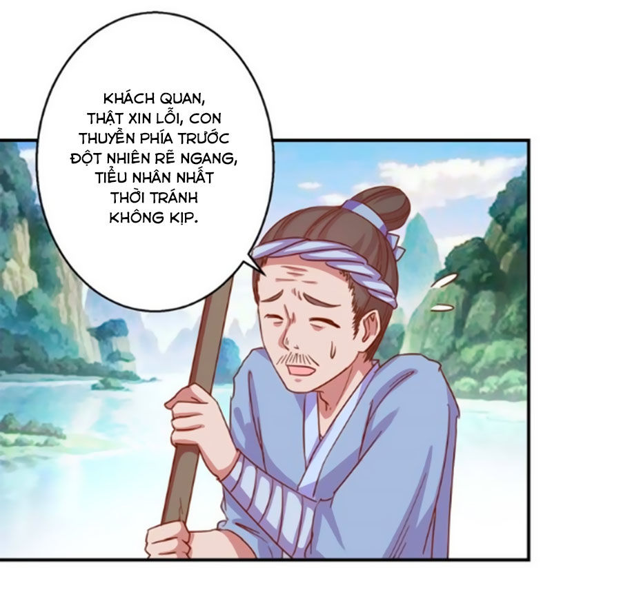 hoàng thượng ở trên, thần ở dưới chapter 19 3