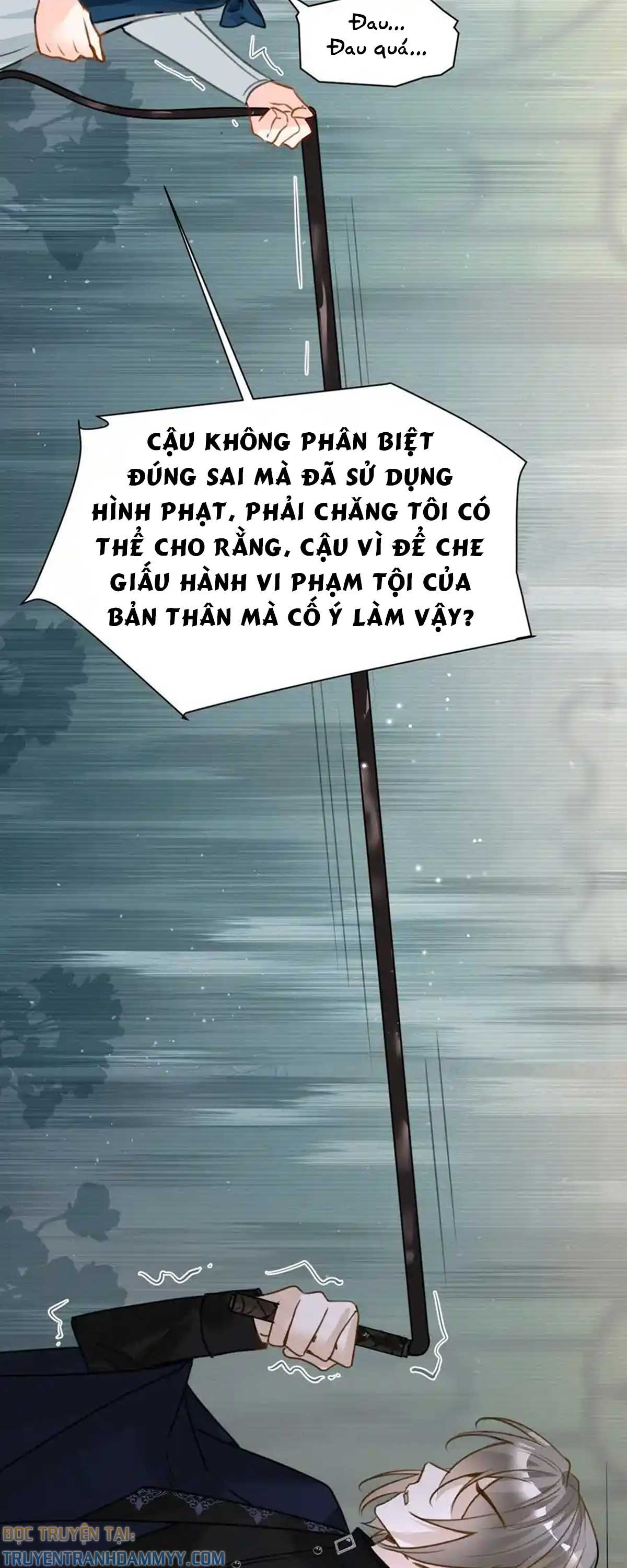 Trò Chơi Bắt Nạt Của Cô Nàng Ma Cà Rồng chapter 24