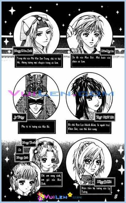 tinh nguyệt ảo cảnh chapter 2 5