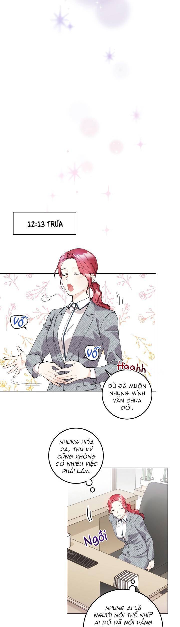 chạm vào tim em chapter 11 22