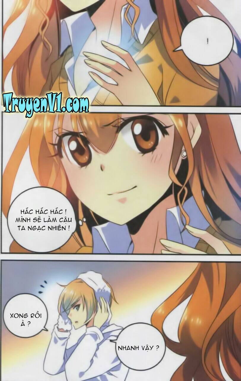 những vì sao trong lòng đại dương chapter 15 17