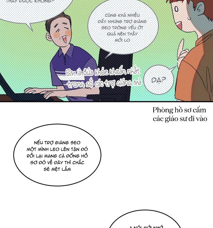 phương pháp tránh mặt trời chapter 2 44