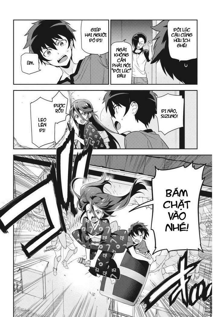 ma vương đi làm thêm chapter 36 7