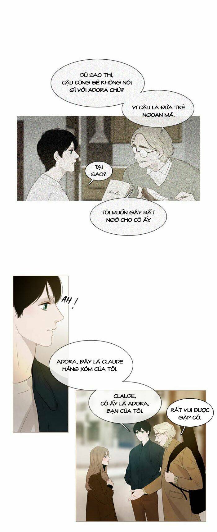 rừng đông ss2 chapter 9 21