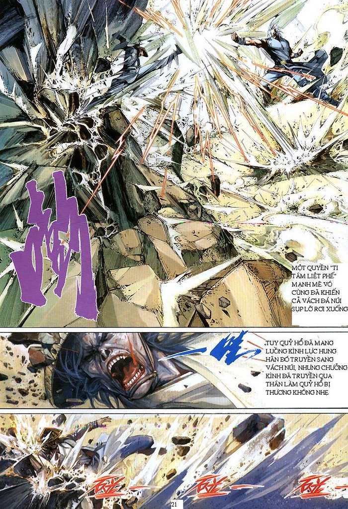 phong vân chapter 423 21