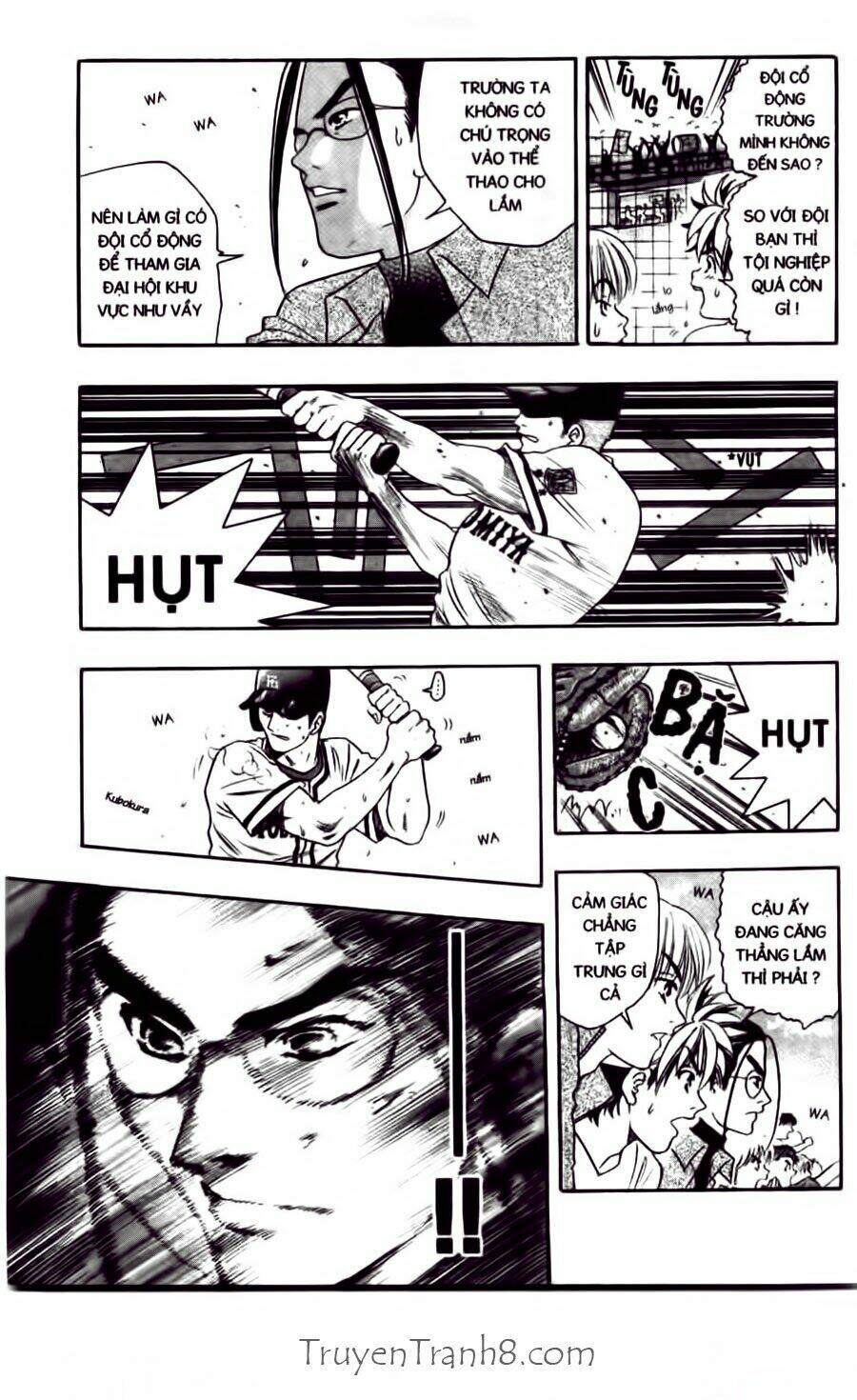 dragon voice - giọng hát của rồng chapter 42 14