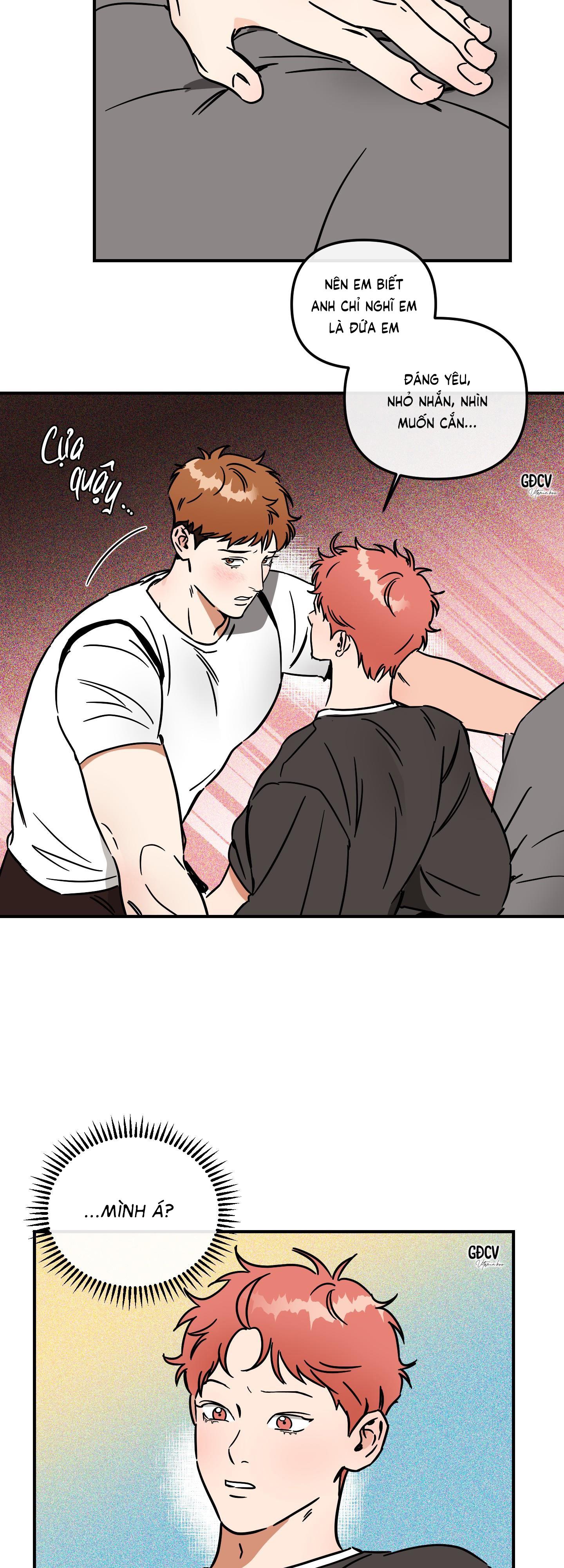 cá minh thái khô quắt rồi! chapter 20 3