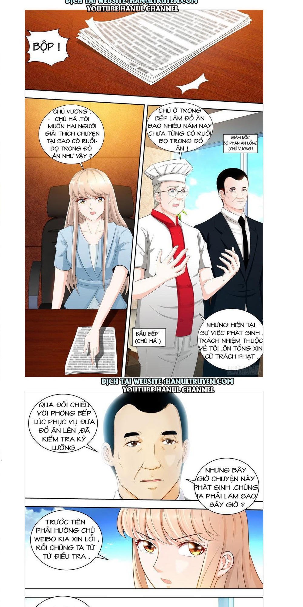 boss hung mãnh cô bé ngây thơ đừng hòng trốn chapter 108 2