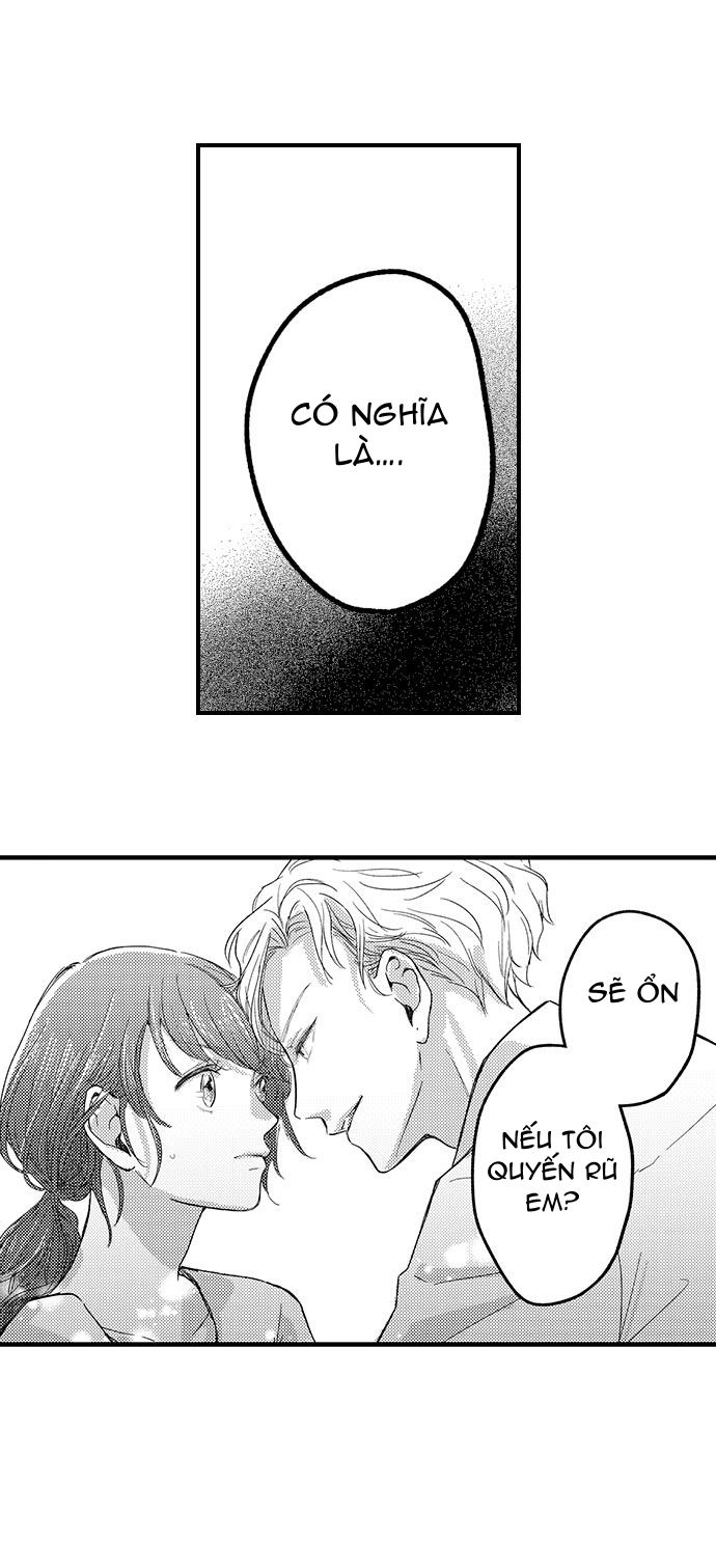 tình một đêm với động cơ đáng ngờ (full) chapter 2 15