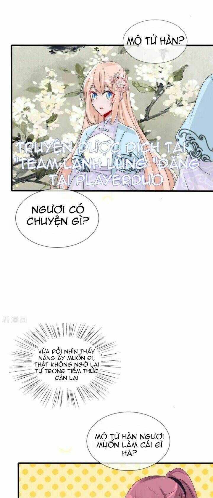 kế hoạch sủng ái của tiểu công chúa chapter 79 20