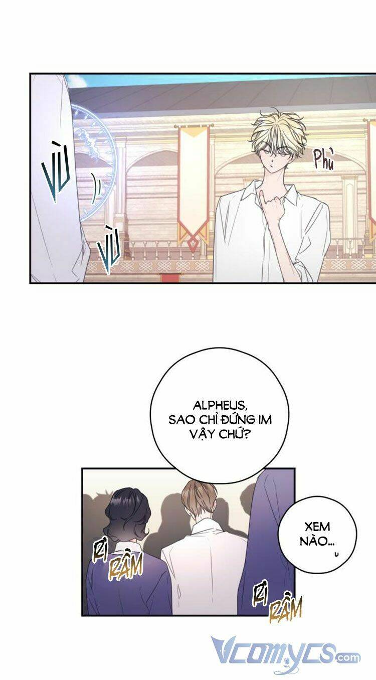 kiếp này tôi sẽ sống như một nhân vật phụ chapter 6 24