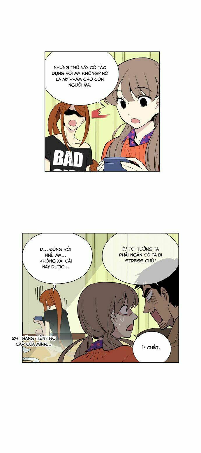 welcome to ghost city chapter 7 13