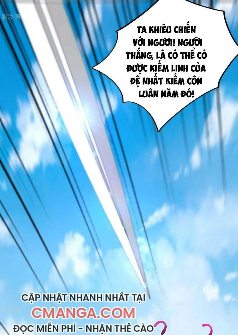 vòng bạn bè mạnh nhất của tiên giới chapter 77 33