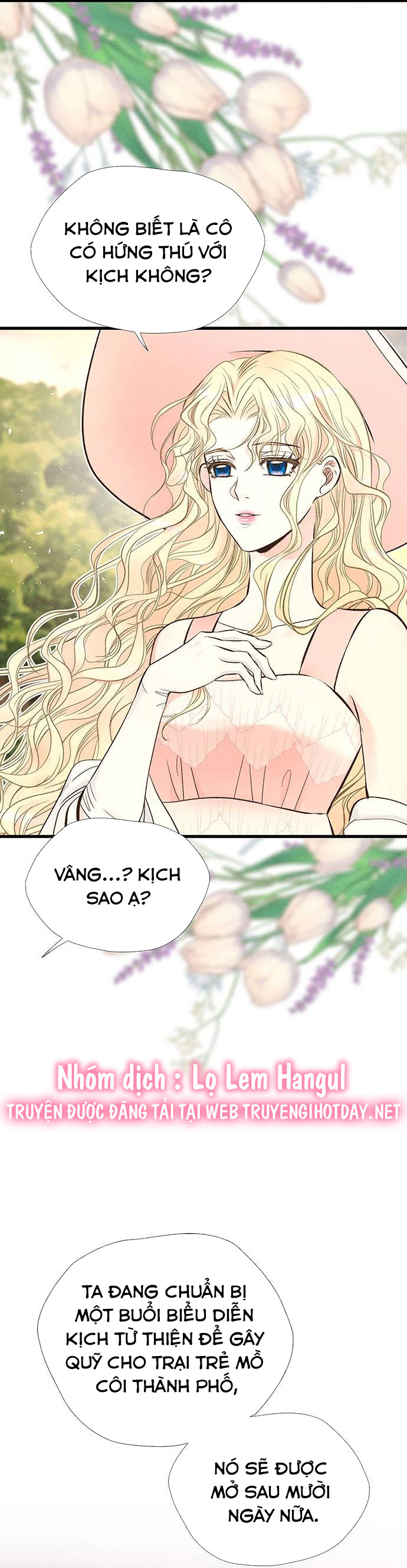 hoàng tử phiền toái chapter 23 25