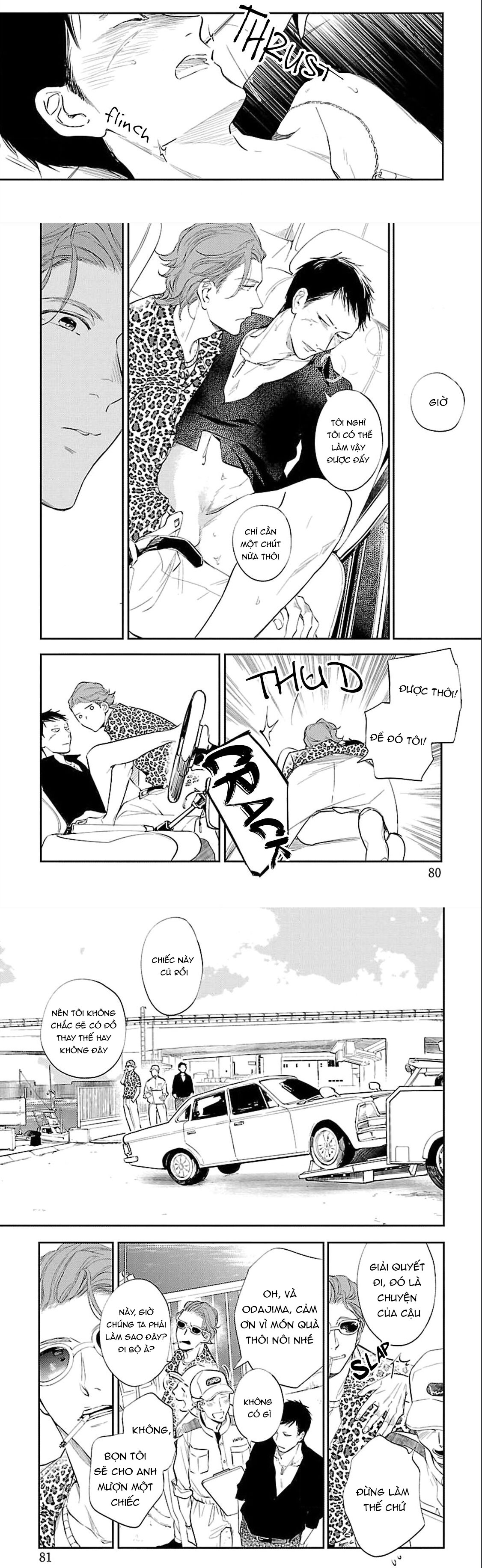 anata wa korosu tabi chapter 3 3