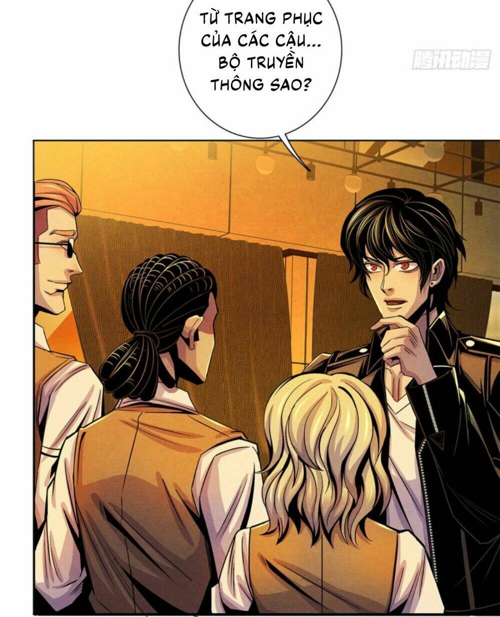 bác sĩ hỗn mang chapter 42 6