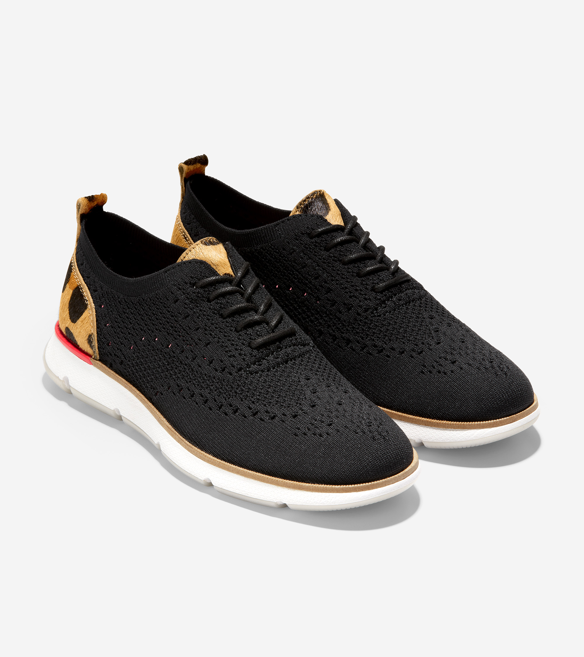 GIÀY SNEAKER, THỂ THAO - NỮ - 4.ZERØGRAND STITCHLITE OXFORD - W21344