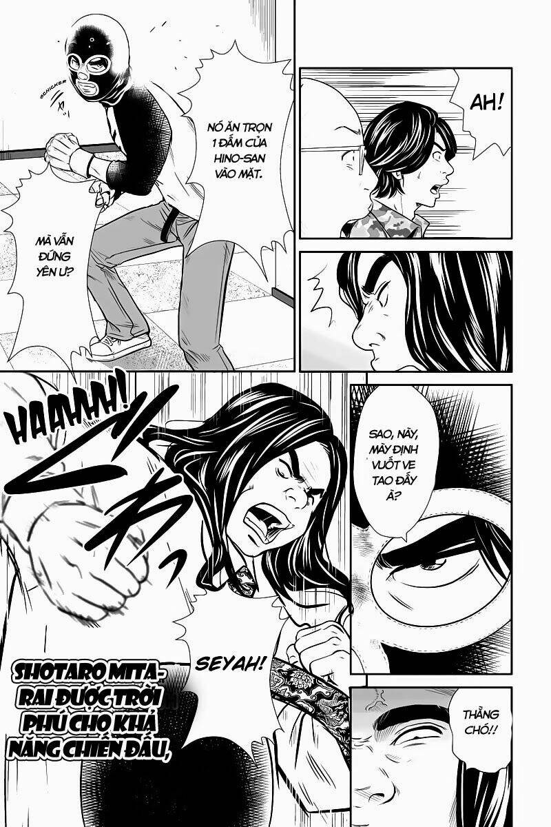 money fight chapter 4 5