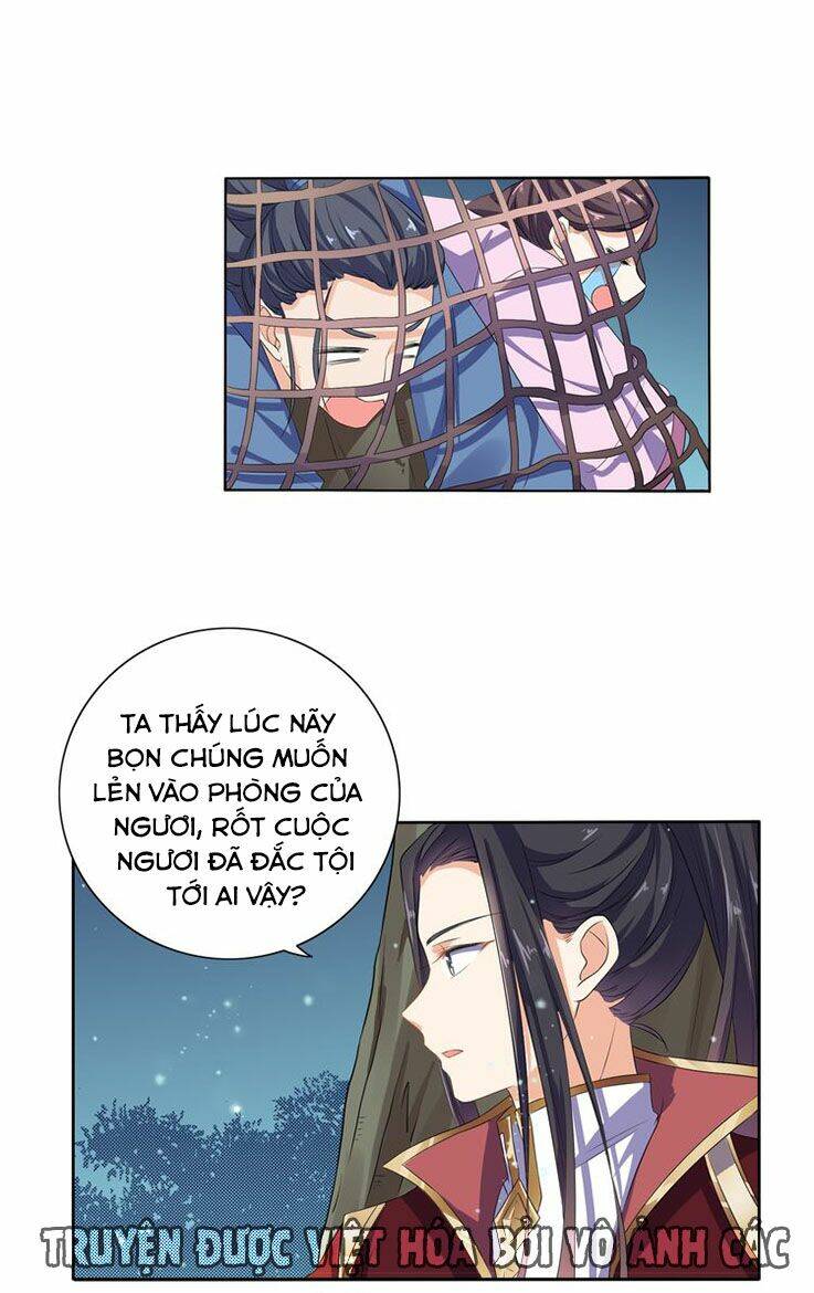 ngạo kiều vương gia huyên náo phi chapter 6 20