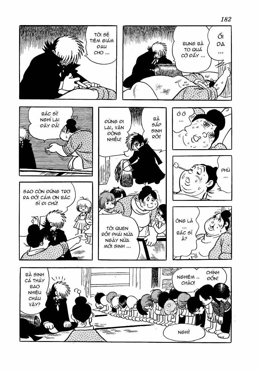 bác sĩ quái dị chapter 158 6