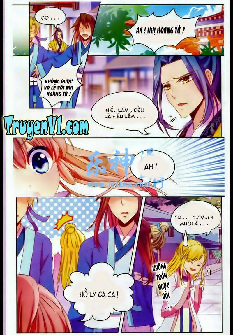 ca tẫn đào hoa chapter 8 11