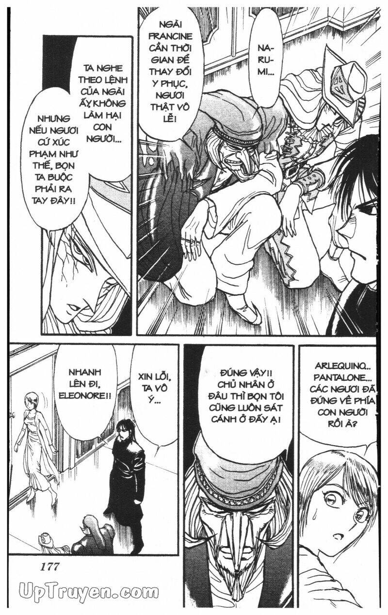 karakuri circus - gánh xiếc quái dị chapter 40 179