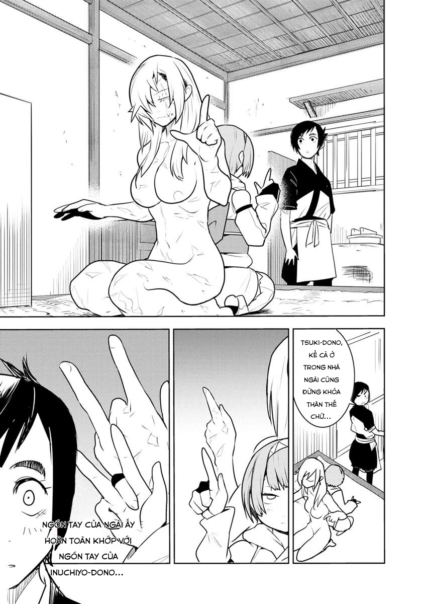 tokugawa no saru chapter 2 4