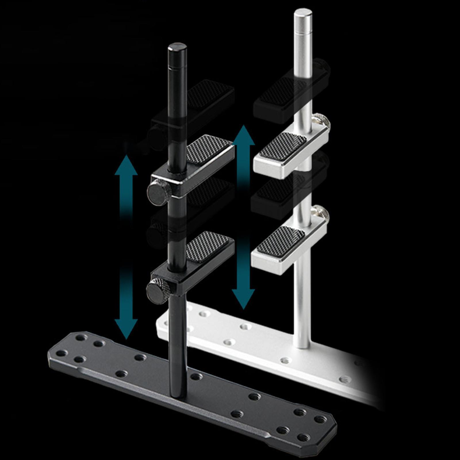 Universal Graphics Card Support with Rubber Pads Height Adjustable Computer