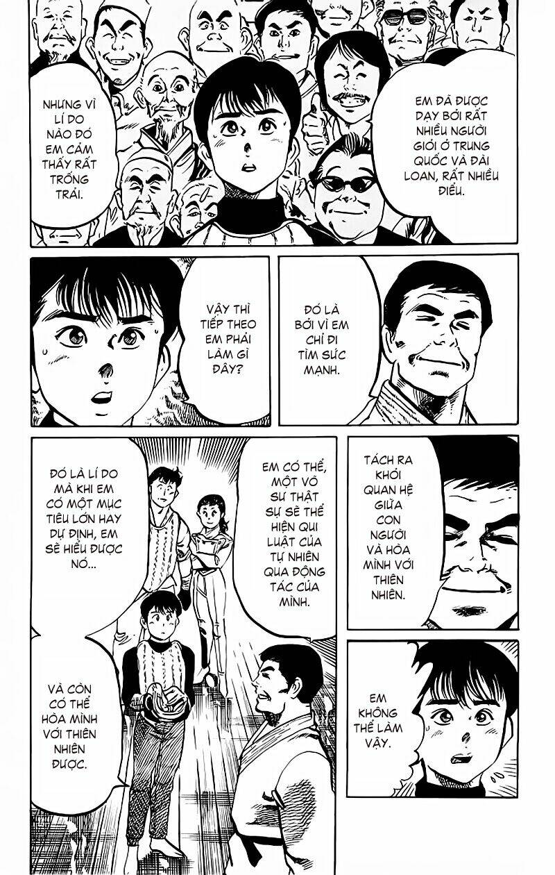 kenji-quyền nhi phương thế ngọc chapter 192 17
