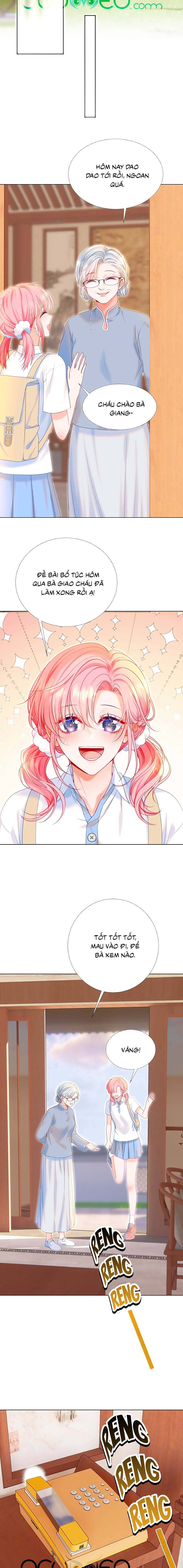 trọng sinh trở về năm ấy chồng tôi là hotboy chapter 13 8