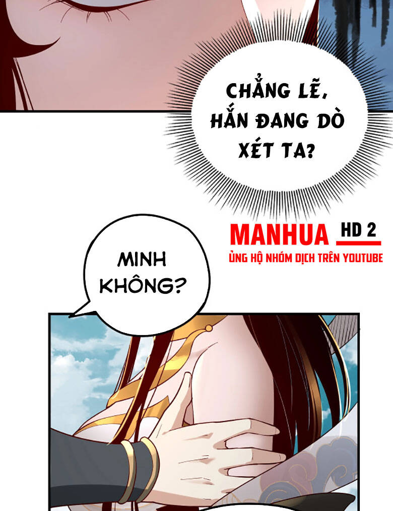 Ta Trời Sinh Đã Là Nhân Vật Phản Diện Chapter 33 - Trang 56